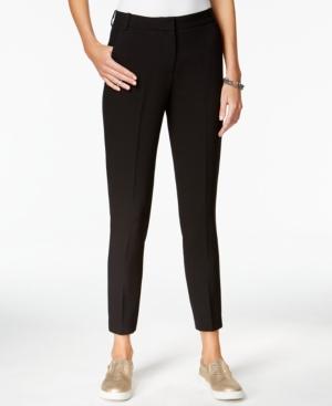 Armani Exchange Straight-leg Trousers