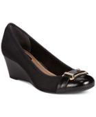 Alfani Women's Step 'n Flex Tomina Wedges, Only At Macy's Women's Shoes