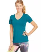 Nike V-neck Legend Short-sleeve Tee 2.0 Women's Swimsuit