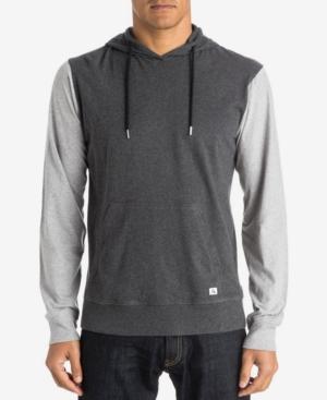 Quiksilver Men's Baysic Hoodie