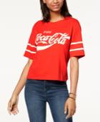 Mad Engine Juniors' Coca Cola Graphic T-shirt