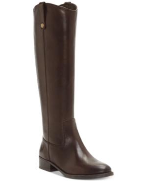 Inc International Concepts Women's Fawne Wide-calf Riding Boots, Created For Macy's Women's Shoes