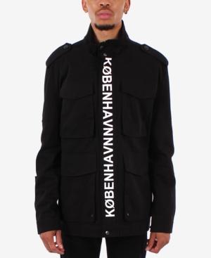 Punk Royal Men's Text Jacket