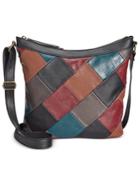 Style & Co. Janis Patchwork Hobo, Only At Macy's