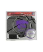 Jarden Sports Kansas State Wildcats Slam Dunk Hoop Set