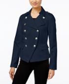 Inc International Concepts Military Jacket, Only At Macy's