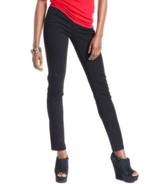 Celebrity Pink Jeans Juniors' Smart Ponte Skinny Pants