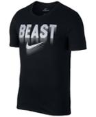Nike Men's Dry Football Beast Graphic T-shirt