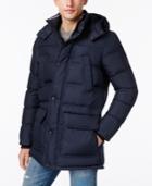 Tommy Hilfiger Men's Jameson Quilted Parka