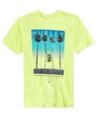 Hurley Men's Hammocks Premium Graphic-print T-shirt