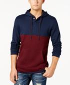 American Rag Men's Colorblock Hoodie, Created For Macy's