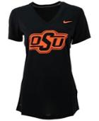 Nike Women's Oklahoma State Cowboys Vibrant Mascot Legend T-shirt