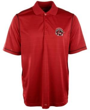 Antigua Men's Toronto Raptors Icon Polo