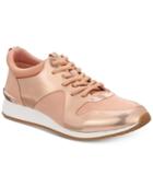 Ideology Gabii Lace-up Sneakers, Created For Macy's Women's Shoes