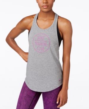 Nike Training Club Dri-fit Tank Top