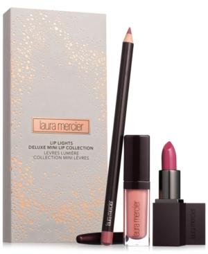 Laura Mercier 3-pc. Lip Lights Deluxe Mini Lip Set
