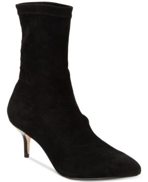 Nanette By Nanette Lepore Nico Booties, Created For Macy's Women's Shoes
