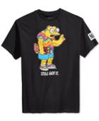 Neff Men's Still Got It Simpson T-shirt