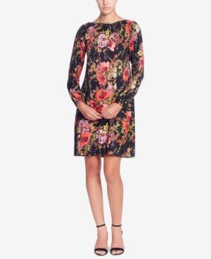 Catherine Catherine Malandrino Petra Pleated Shift Dress