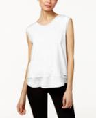 Calvin Klein Layered-look T-shirt