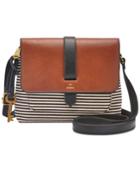 Fossil Kinley Small Printed Crossbody