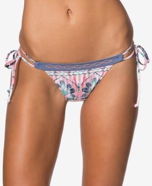 O'neill Starlis Side-tie Cheeky Bikini Bottoms Women's Swimsuit