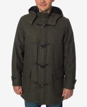 Nautica Men's Toggle Coat