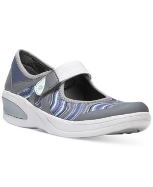 Natural Sport Fortune Mary Jane Flats Women's Shoes