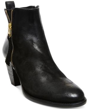 Steve Madden Women's Wantagh Ankle Booties Women's Shoes