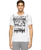 Calvin Klein Jeans Shadow Boxes T-shirt