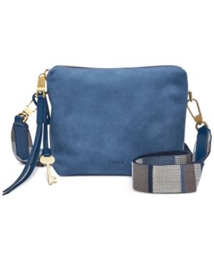 Fossil Maya Crossbody