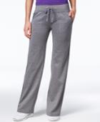 Ideology Id Warm Relaxed-leg Pants, Only At Macy's