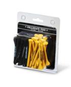 Team Golf Colorado Buffaloes 50-pack Golf Tees