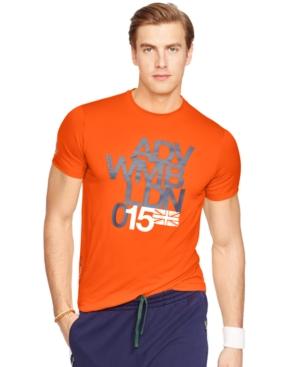 Polo Ralph Lauren Wimbledon Rlx Performance T-shirt