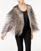 Rachel Zoe Isla Metallic-fringe Cardigan