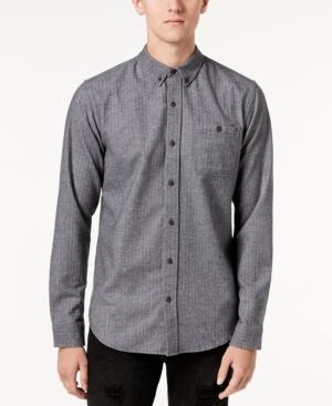 Ezekiel Men's Holmes Button-down Shirt