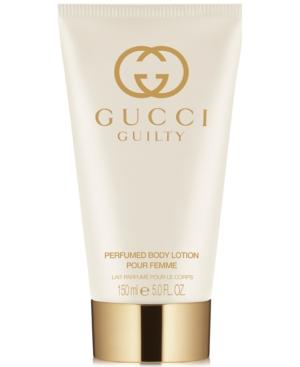 Gucci Guilty Pour Femme Body Lotion, 5-oz.