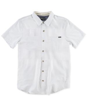 O'neill Men's Wesley Short-sleeve Shirt