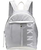 Dkny Jadyn Logo Medium Backpack, Created For Macy's