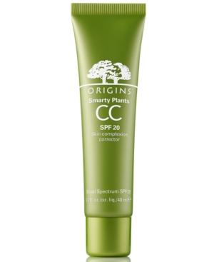 Origins Smarty Plants Cc Spf 20 Skin Complexion Corrector, 1.4 Fl. Oz