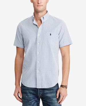 Polo Ralph Lauren Men's Seersucker Shirt