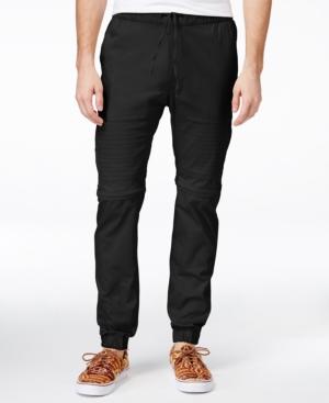 Ring Of Fire Men's Biker Zip-off Twill Pants