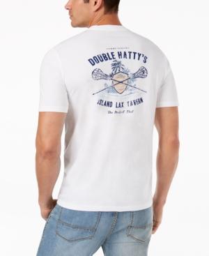 Tommy Bahama's Men's Graphic-print T-shirt