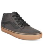 Vans Men's Chapman Mid Canvas Sneakers Men's Shoes