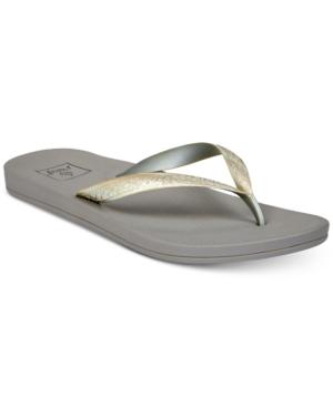 Reef Escape Lux Iridescent Flip-flop Sandals Women's Shoes