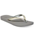 Reef Escape Lux Iridescent Flip-flop Sandals Women's Shoes