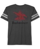Jem Men's Budweiser Graphic-print T-shirt