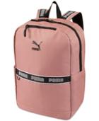 Puma Linear Canvas Backpack