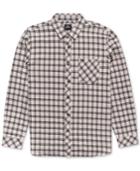 Rip Curl Men's Winston Yarn-dyed Plaid Shirt
