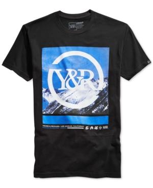 Young & Reckless Block Boundaries T-shirt